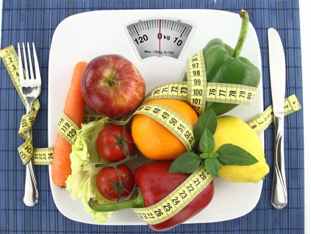 количество в день для похудения