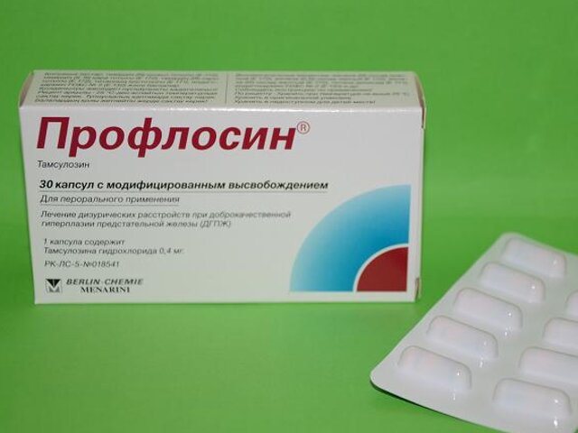 Профлосин капсулы длительность приема взрослым инструкция. Профлосин. Тамсулозин профлосин. Профлосин препарат. Таблетки от простатита профлосин.