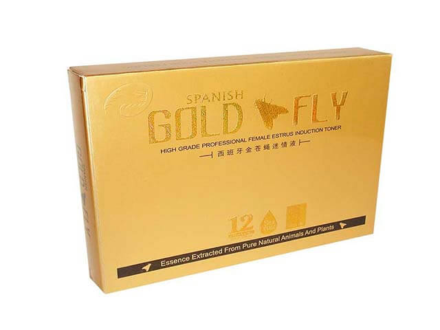 шпанская мушка