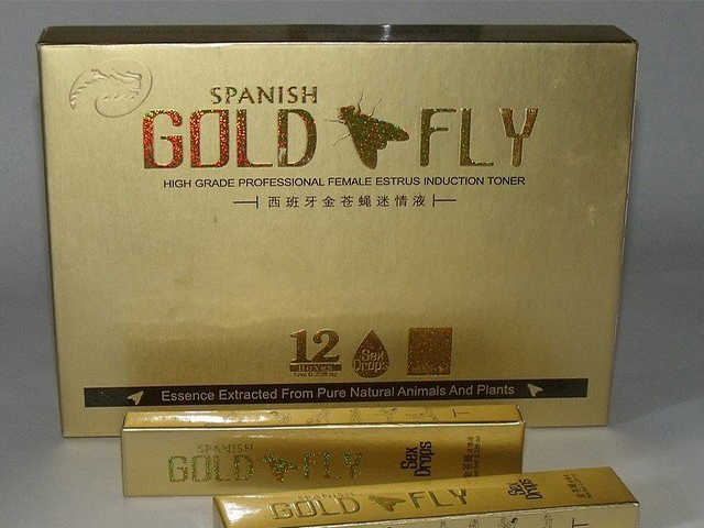 шпанская мушка