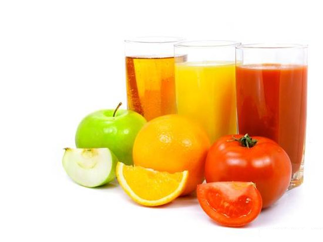 напиток без кофеина сок