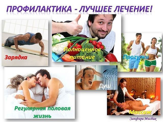 Профилактика
