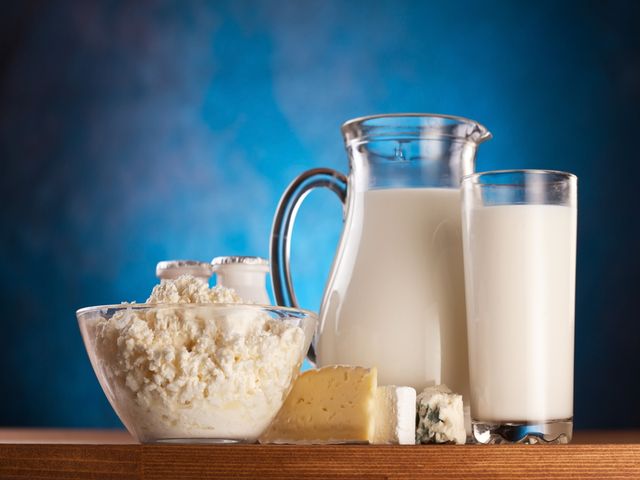 Кисломолочные продукты для вывода токсинов из организма