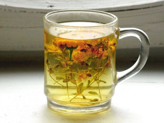 Целебный напиток