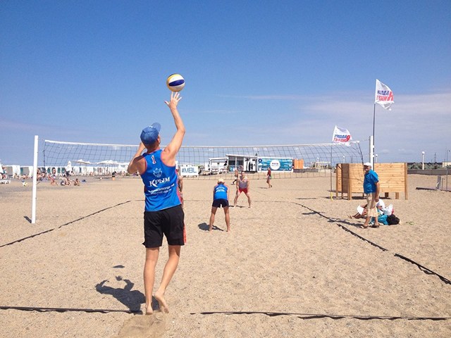 Занятия спортом 