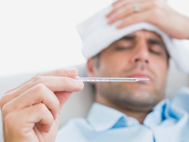 Вторичная стадия