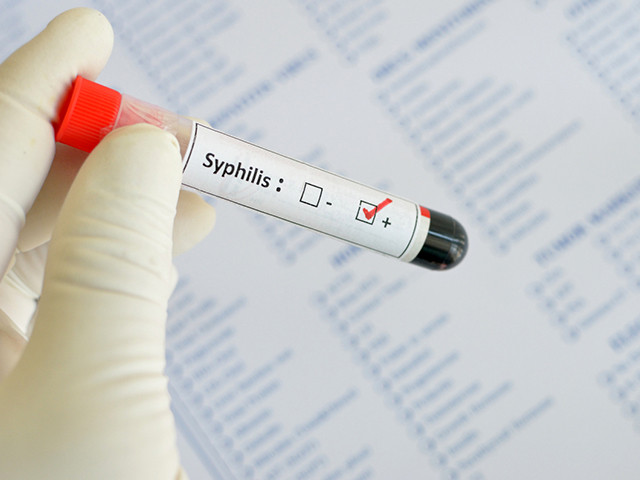 Лабораторные исследования 