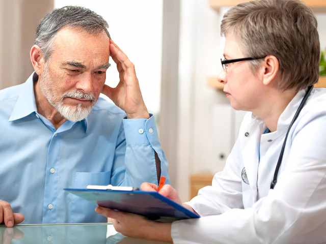 На приеме у специалиста 