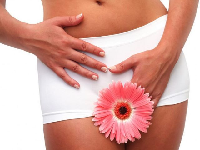 Девушка с заболеванием 