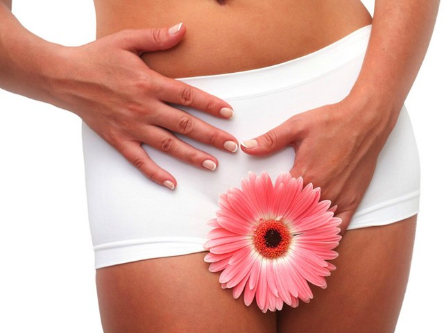 Молодая девушка 