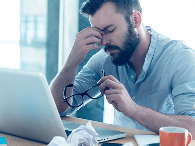 Переутомление 