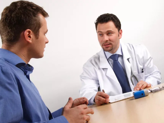 Консультация со специалистом 