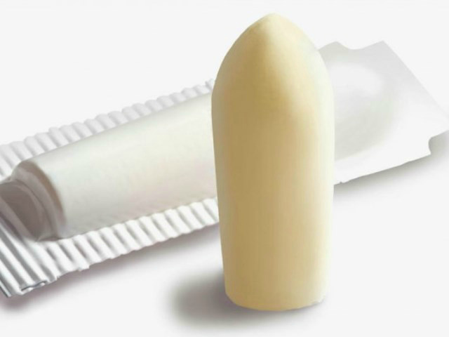 Вагинальная суппозитория Местное лечение