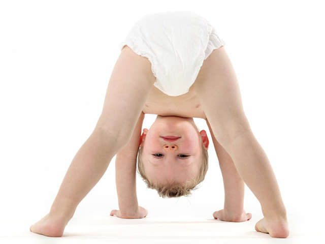 Симптомы заболевания могут отсутствовать Веселый ребенок