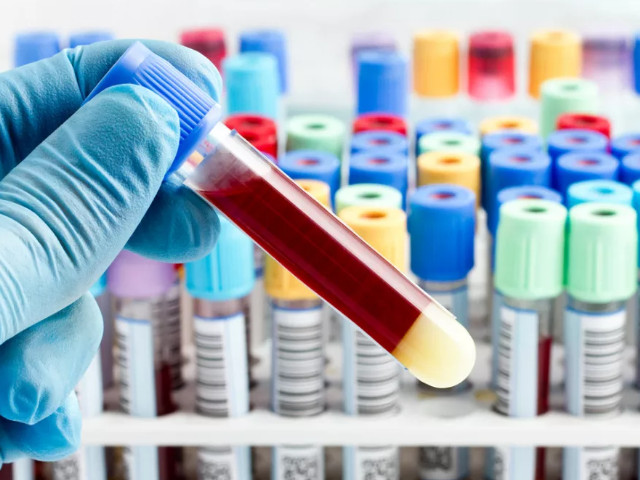 Исследования в лаборатории 