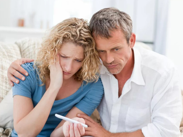 Мужчина и женщина 