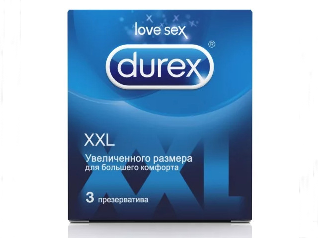 Большие контрацептивы