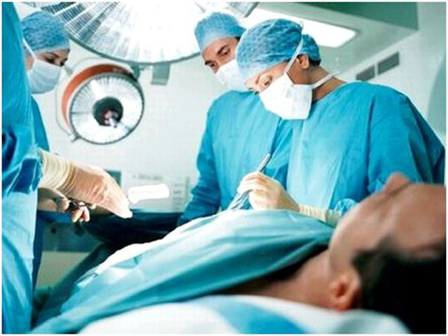 Операционное вмешательство Лечебные мероприятия