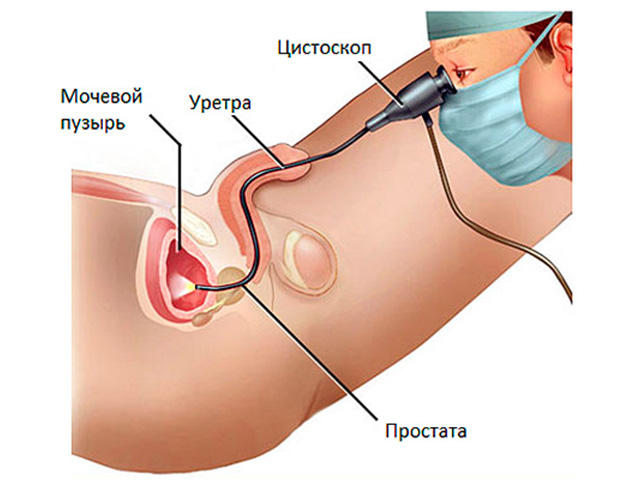 Подробная схема 