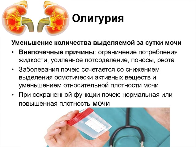 Причины заболевания