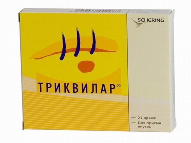 Побочные реакции