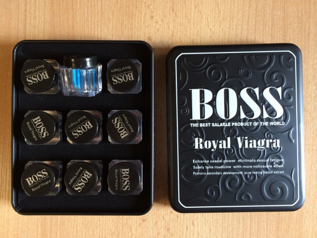 Препарат в упаковке 