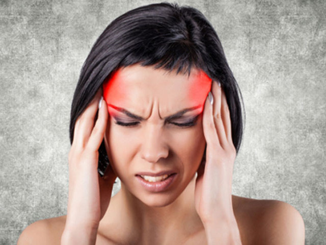 Головная боль 