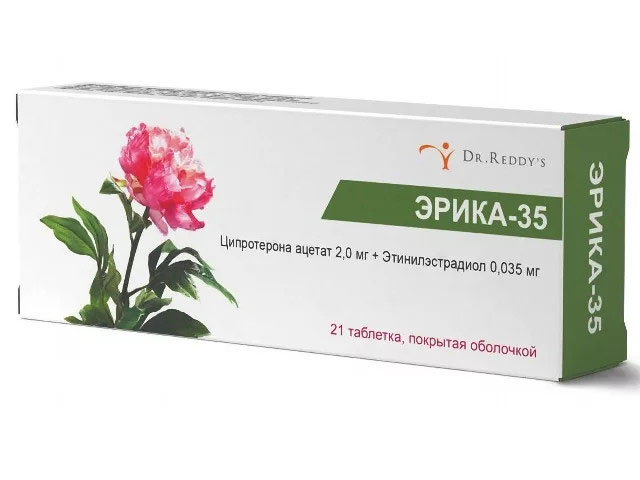 Противозачаточный препарат 