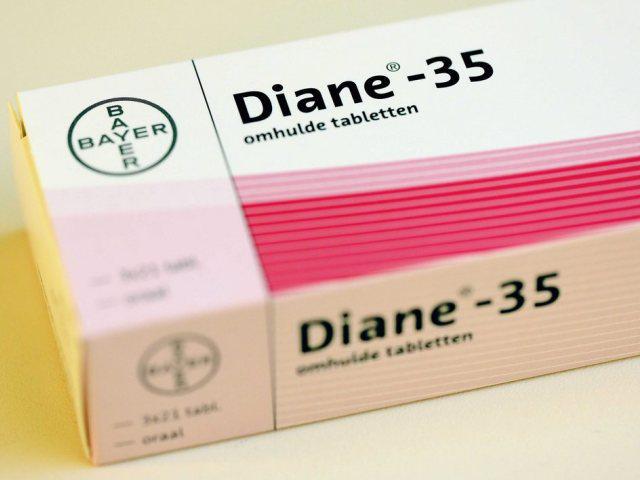 Таблетки в коробке 