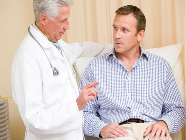 На приеме у специалиста 