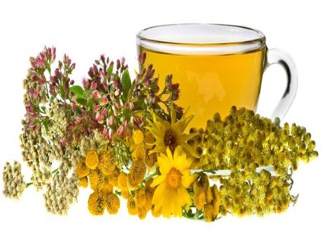 Народное лечение 