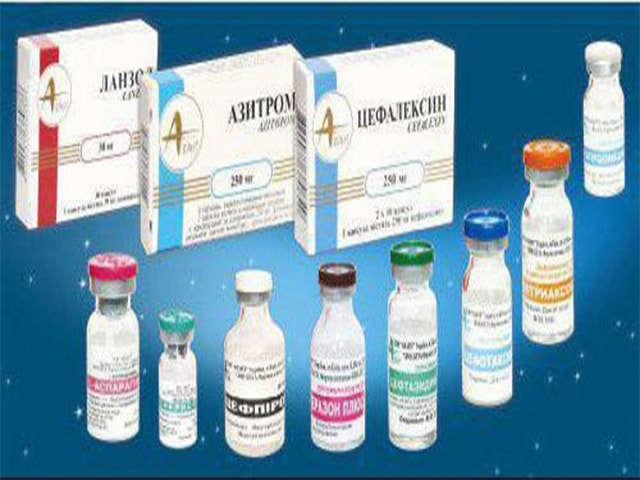 Взаимодействие с другими лекарствами