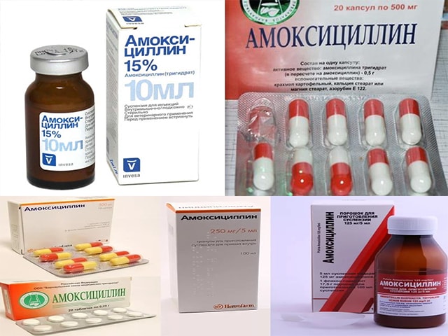 Форма выпуска