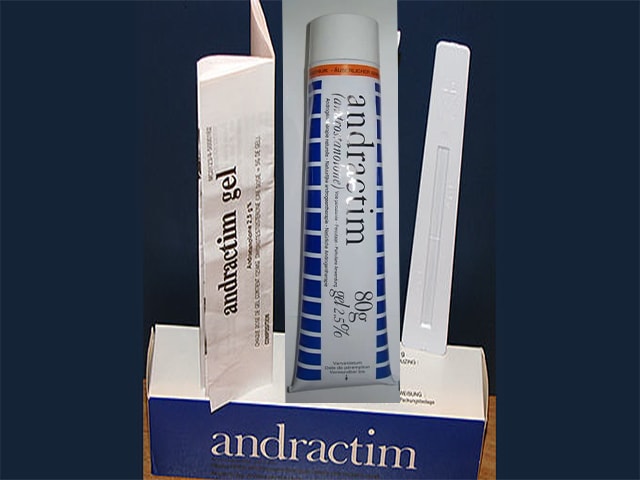 Компоненты мази