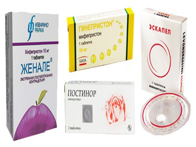 Популярные препараты
