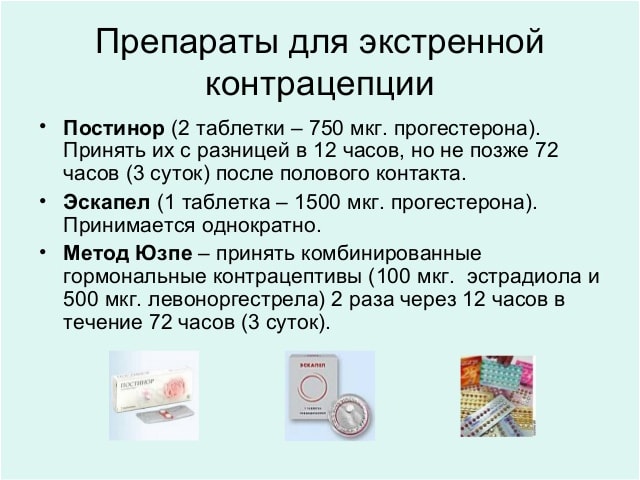 Препараты