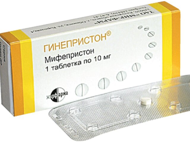 Гинепристон