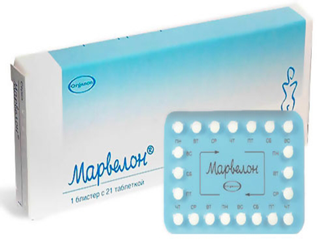 Противозачаточный препарат