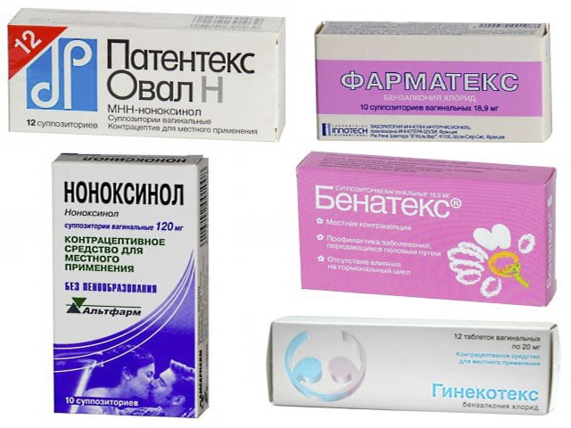 Не гормональные препараты