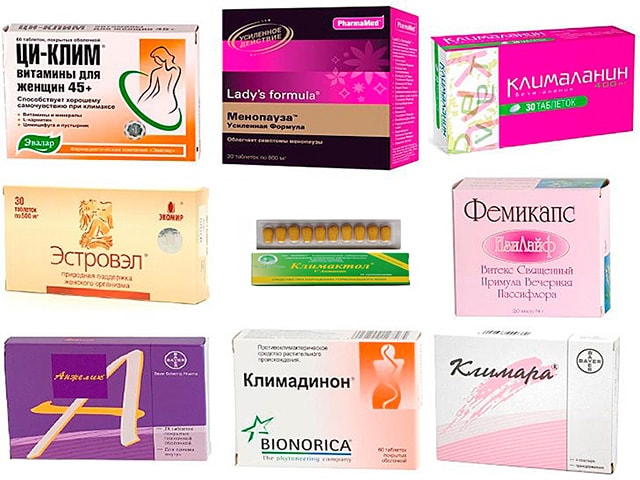 Виды негормональных препаратов Негормональные таблетки