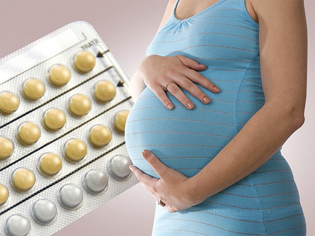 Беременность при употреблении препаратов Беременность при употреблении КОК