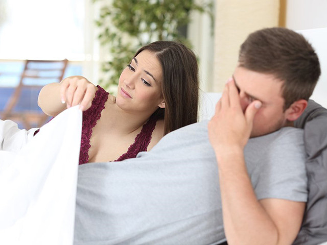 Проблемы в постели 