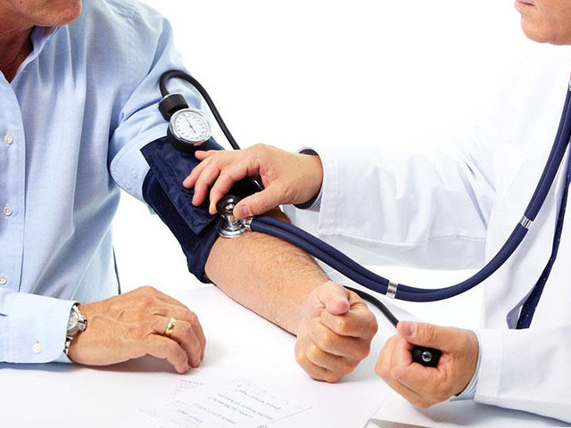 На приеме у врача 