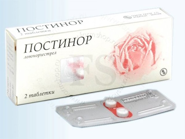 Контрацепция 