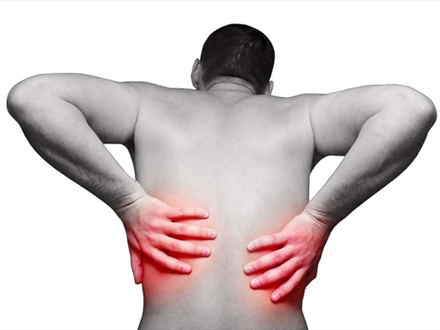 При серьезных заболеваниях почек не рекомендуется превышать дозу в 25 мг Боли в спине