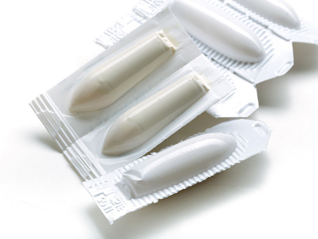 Действенные суппозитории