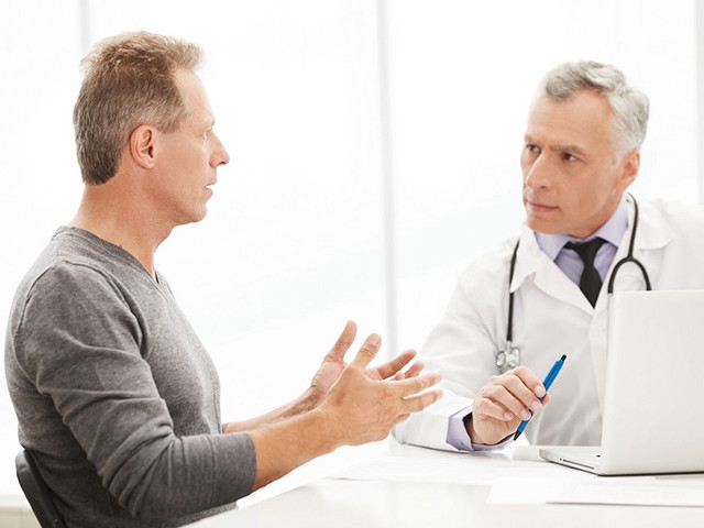 У специалиста 