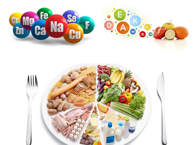 Полезные продукты 