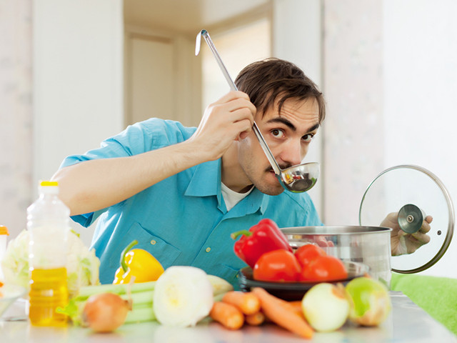 Мужские обязанности по дому Мужские обязанности по дому
