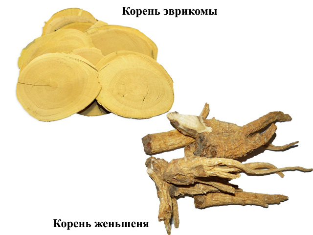 Различные корни 